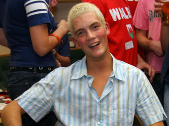 Glyn Wise - Nôl yn Blaenau!