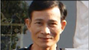 Blogger Điếu Cày