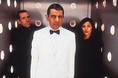 Johnny English