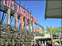 Zoológico de Los Angeles