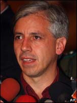 Alvaro García Linera