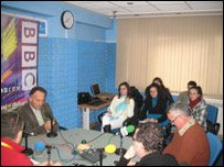 Forumi mbi ambjentin