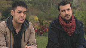 James Wong and David Cubero