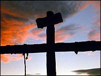 رنجهای مسيح