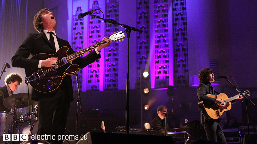 The Last Shadow Puppets