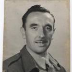 My father, Samuel Ward