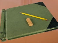 log book