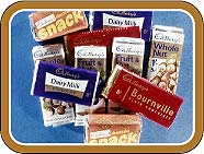 Some chocolate from the very late sixties/early seventies.