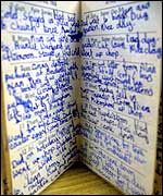 Raymond Colin Clark aged 13 years 7 months 