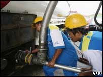 کارگران نفتی ونزوئلا