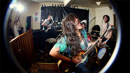 Islet. Photo: Pippa Bennett