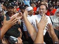 Anwar Ibrahim