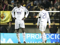 بازيکنان رئال مادريد