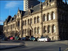 Middlesbrough Town Hall