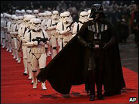 《星球大战》剧照