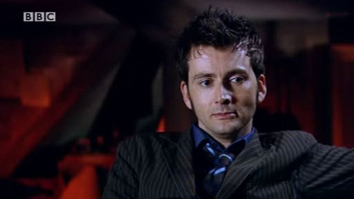 Doctor Who Confidential clip