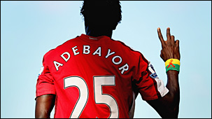 Emmanuel Adebayor