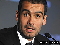 پپ گواردیولا