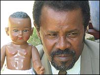 Girma Zelleke e Senzero