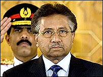 परवेज़ मुशर्रफ़