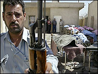 نو افراد ہلاک ہوئے