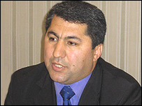 Муҳиддин Кабирий