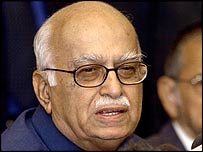 ایل کے اڈوانی