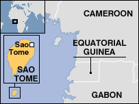 São Tomé e Príncipe