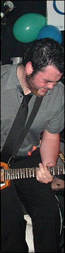 Baker the bearded one