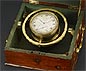 Ship's chronometer from HMS Beagle
