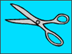 scissors