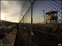 ग्वांतानामो बे शिविर