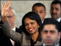 Condoleezza Rice 