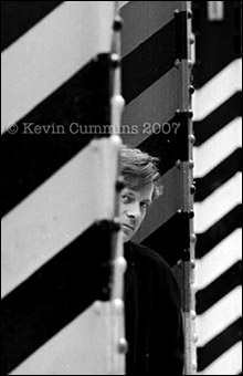 Anthony Wilson [photo by Kevin Cummins]