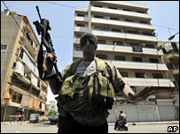 نیروی حزب الله لبنان