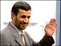 Mahmud Ahmedinejad