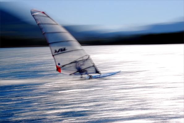 Your pictures of speed