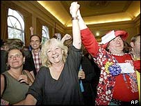 नीदरलैंड के मतदाता