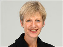 拉夫堡大学校长Shirley Pearce教授