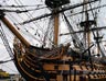 HMS 'Victory' / Portsmouth Harbour (Hampshire)