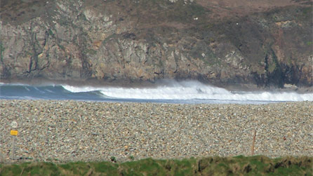Newgale by Tony Evans