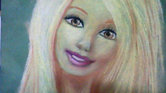 Barbie doll sketch...