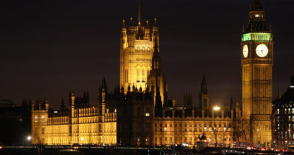 British Parliament 
