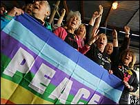 Brigada de Paz das Vovós