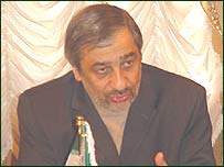 طهماسب مظاهری وزير دارايی