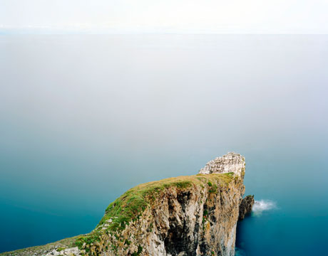 Aled Rhys Hughes' photograph of Y Bont Werdd
