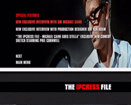 The Ipcress File: 2 Disc Edition DVD
