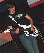 Ollie of Funk Andrew