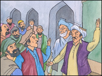 اکبر او نورکليوال