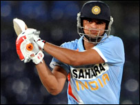 सुरेश रैना